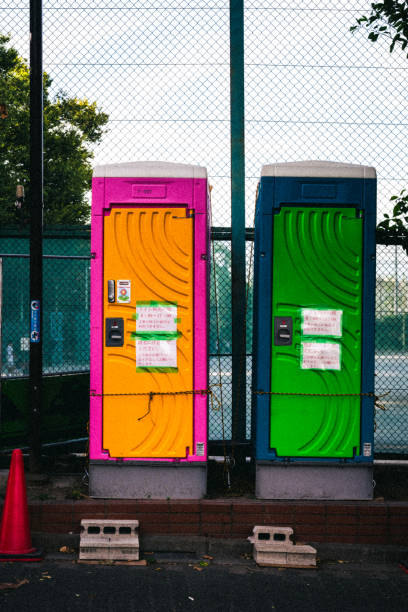 Porta potty rental for festivals in Remerton, GA